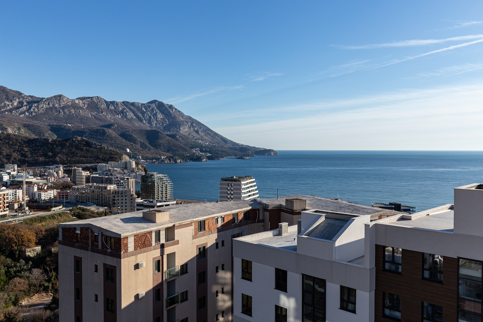 Image of Apartment - 1 Bedrooms - 1 Bathrooms for Sale in Budva-Becici-Montenegro, Image 30